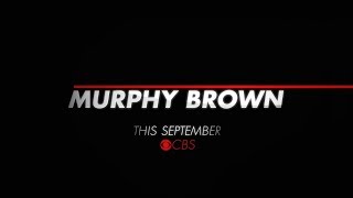 Murphy Brown Reunion CBS Teaser