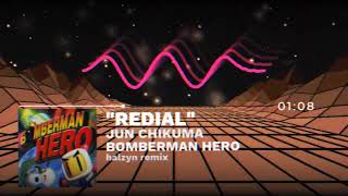 Bomberman Hero: Redial REMIX | Halzyn
Title: Redial
Game: Bomberman Hero
Original composer: Jun Chikuma
Genre: Drum n Bass / Happy Hardcore / Breakcore / Gabber
One of my favorite video game tunes of all time! Treated it to a quirky lil remix. Hope you enjoy.
#bombermanhero
this run is orb i am pogging
Video made with FL Studio ZGameEditor Visualizer plugin
Effect author credits:
ItsFullOfStars, Blooming - Jph Wacheski http://jph_wacheski.itch.io/
Youlean Retro Road, Youlean Oscilloscope, Youlean Time Bar - Youlean
TextTrueType - Ville
Youlean Time Stamp - Rado1, Youlean
ScanLines - StevenM Bomberman Hero: Redial REMIX | Halzyn