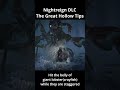 How to kill giant lobsters in the Great Hollow #nightreign #eldenring #gametips