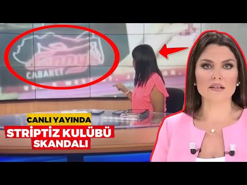 Ece Üner Tv100'den Kovuldu Mu? Ece Üner Neden Kovuldu?