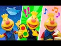 Move more with caitie  tobee movement songs from sing along with tobee