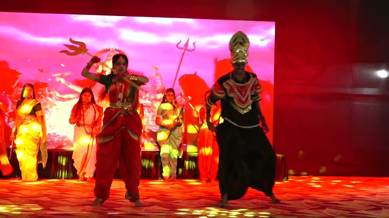 Aigiri Nandini – Class 10 Performance | Annual Day 2025–26