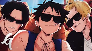 Geedix (Piseiro do Luffy, Ace e Sabo) | Ft. @BDRAPS & @blk.blackk