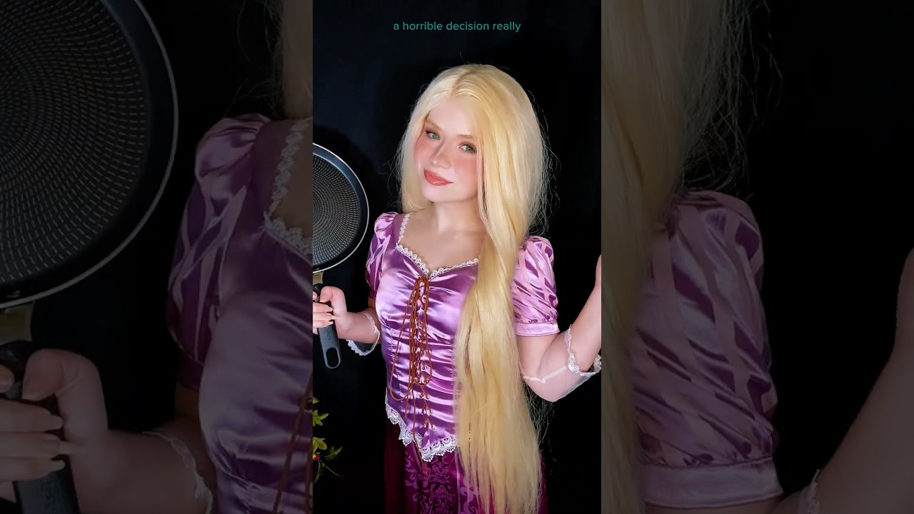 Something brought you here, Flynn Rider | Rapunzel #cosplay | Tangled