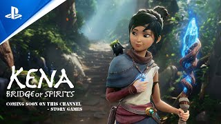 Kena Bridge Of Spirits Coming To Our Channel As Relesed Amdon Gaming