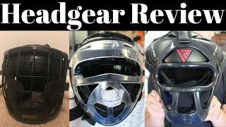 Sparring Headgear Review