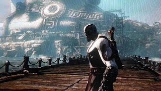 GOD OF WAR ASCENSiON: επίδειξη της δύναμης της θείας στοιχεία