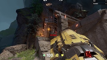 Unreal Tournament 4 Pre-Alpha Gameplay (DM-Chill)