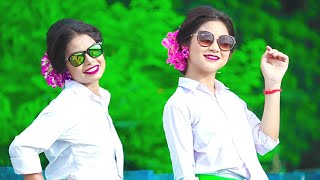 মন হিরা দই নাচের ভিডিও 😍😍.  Neel Akash . fr, Keya & Sanchari . Assamese Dance Video.Joyjit Dance 🙏.