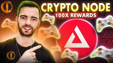 Crypto Node Alert | Huge Opportunity in Gaming Blockchain!