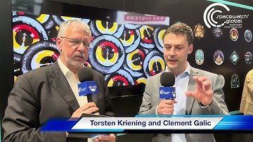 GEOINT 2024 - Interview with Clement Galic, Unseenlabs