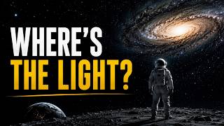 If There Are Billions of Stars, Why Is Space Still Dark