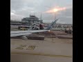 PREPARO PARTIDA NO AEROPORTO  SALGADO FILHO, PORTO ALEGRE, RS, BRASIL. Áudio original. #short