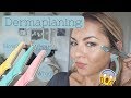 DERMAPLANING: WHY YOU SHOULD SHAVE YOUR FACE | Bethanymew