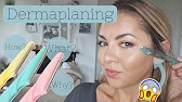 EXTRACTING MY FACE | Testing New Face Tools - YouTube