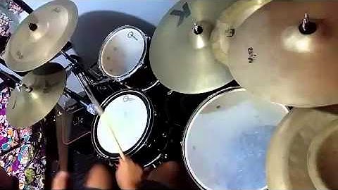 Intervals - Moment Marauder *DRUM COVER*