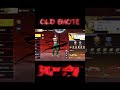 OLD EMOTE IN FREE FIRE @BONEX-y7d