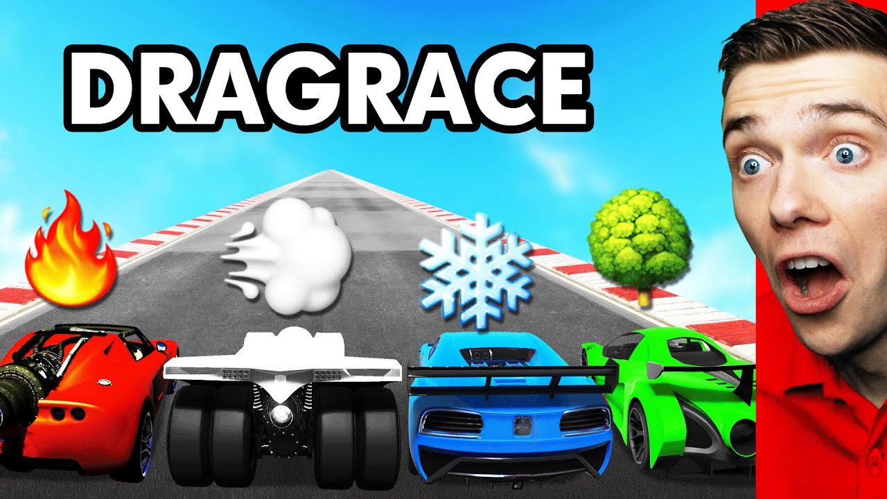 Which ELEMENTAL SUPERCAR Is THE FASTEST? (GTA 5)