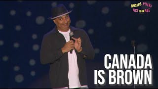 Russell Peters Canada Is Brown