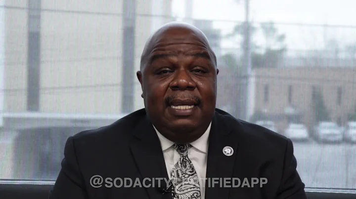 Columbiapedia with Councilman Derek Pugh - Letter O