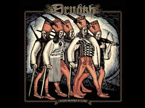 Drudkh - Tam Gdzie Gasnie Dzien... (Sacrilegium Cover) (2014)