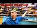 Ultimate Metal Train Shelves On a Budget?