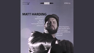 Video voorbeeld van "Matt Harding - Foolish Heart"