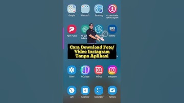 Thumbnail of Trailer Cara download Video Instagram Tanpa Aplikasi
