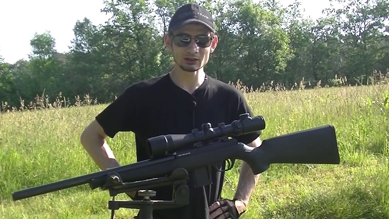 ISSC SPA 22 Custom Silence