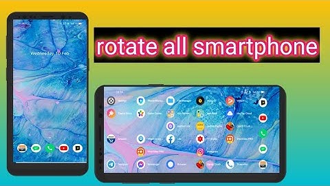 Do This | All Smartphone Home Screen Rotate | Home Screen Rotate best Apps