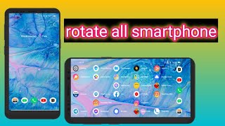 Do This | All Smartphone Home Screen Rotate | Home Screen Rotate best Apps screenshot 4