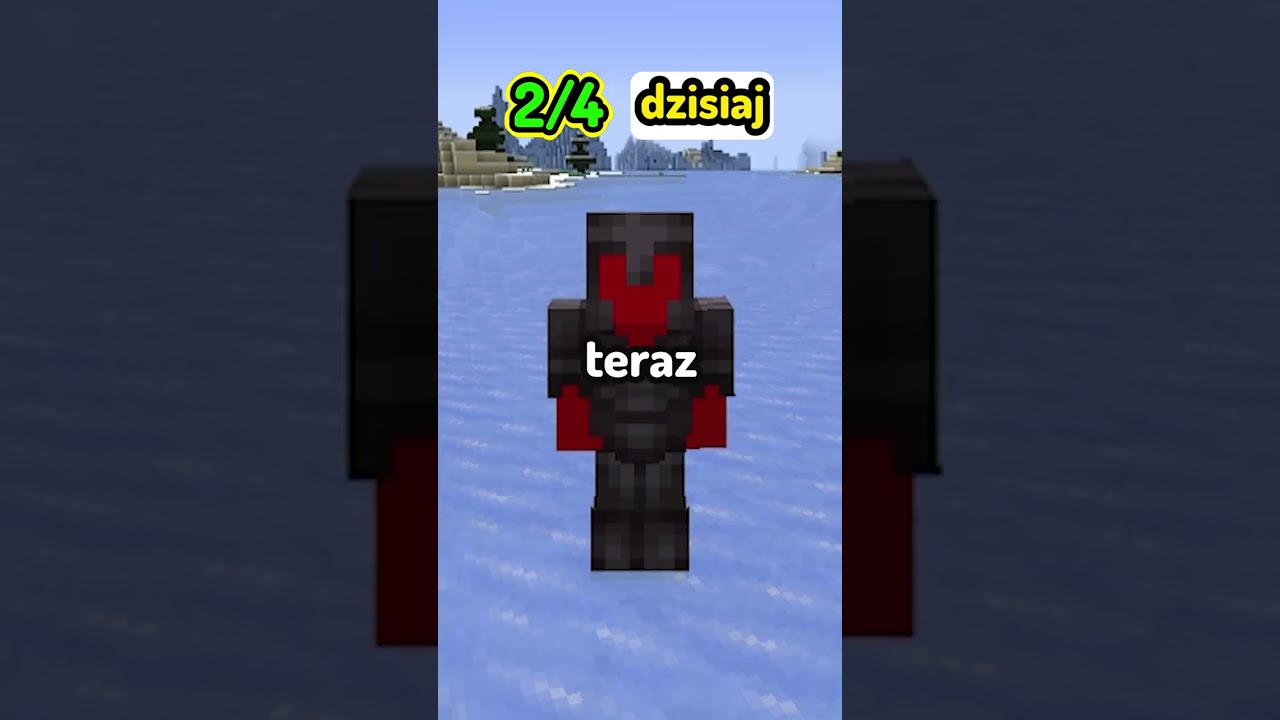 KIEDYŚ vs DZIŚ w MINECRAFT! feat. @Strikto ​
