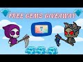 🔥 Free Gems Giveaway in EvoWorld.io - 100% Real! Limited Time Event! 🎁