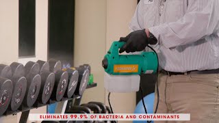 Disinfecting Service by AantexEco Disinfecting Service by AantexEco