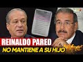 Tremendo escandalo Reinaldo Pared no declara hijo y tampoco lo mantiene - Directo al Show