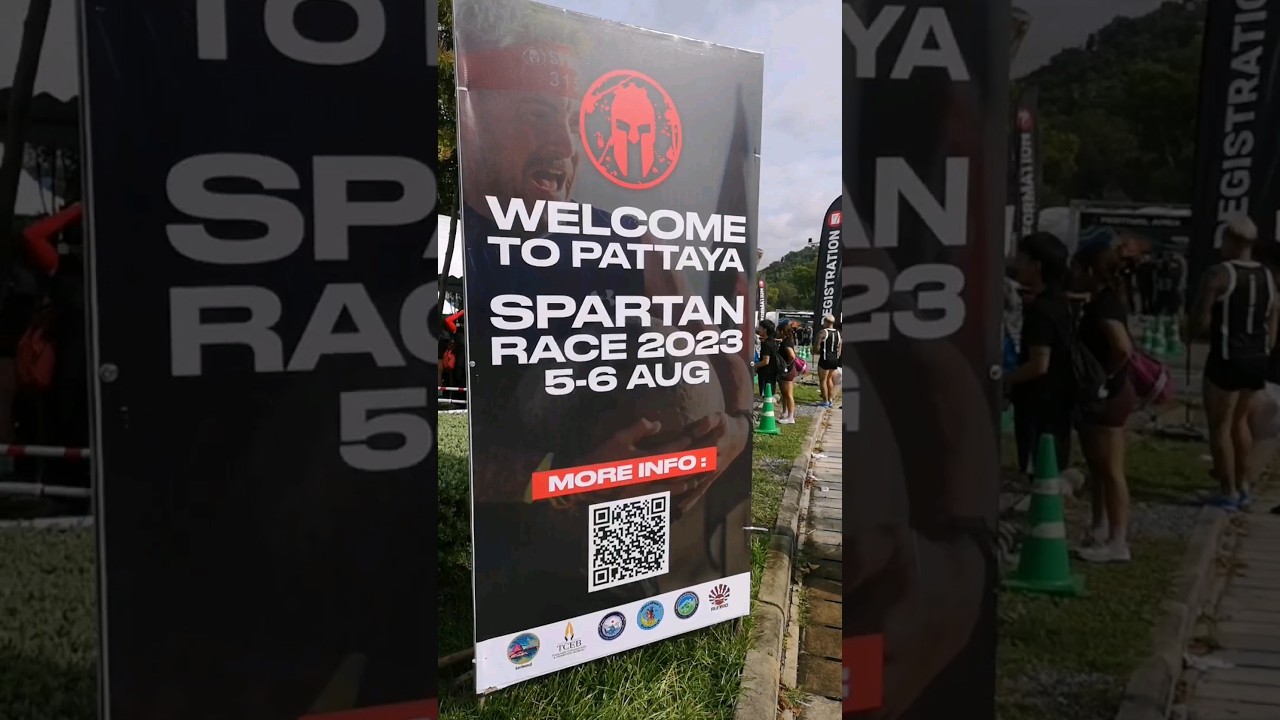 Spartan Race 2023 Weekend Trifecta with Nawin 