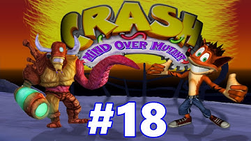 Crash Mind Over Mutant Walkthrough Part 18 Save Crunch