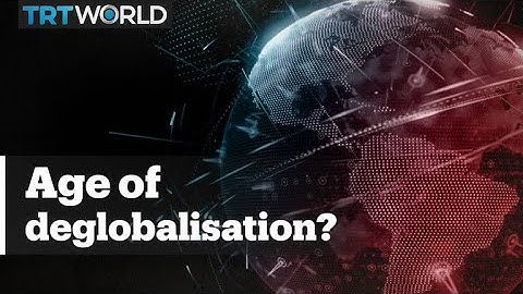 Globalisation is at a crossroads. Will it evolve into the future?