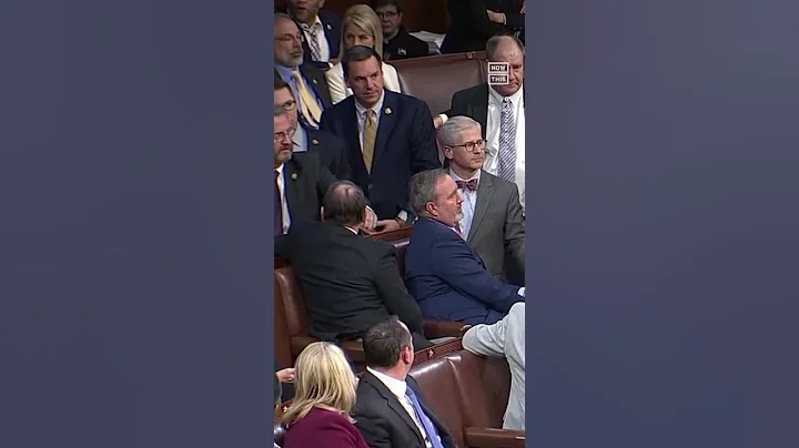 Gaetz & Rogers Have Heated Exchange During House S...