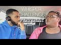 Whisper challenge feat jazzy  jamesbofficial