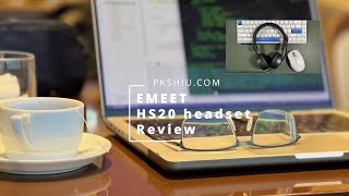 EMEET HS20 Headset Review