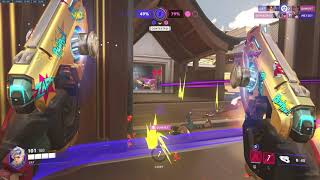 POV: You main the fastest heros in Overwatch