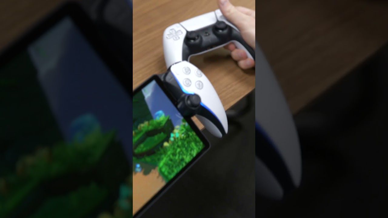 PlayStation Portal Gaming Handheld: Hands-On #shorts