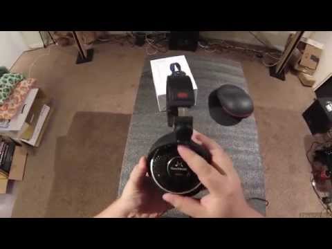 Z Review - SoundMagic HP200