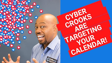 How To Stop Calendar Phishing Attacks