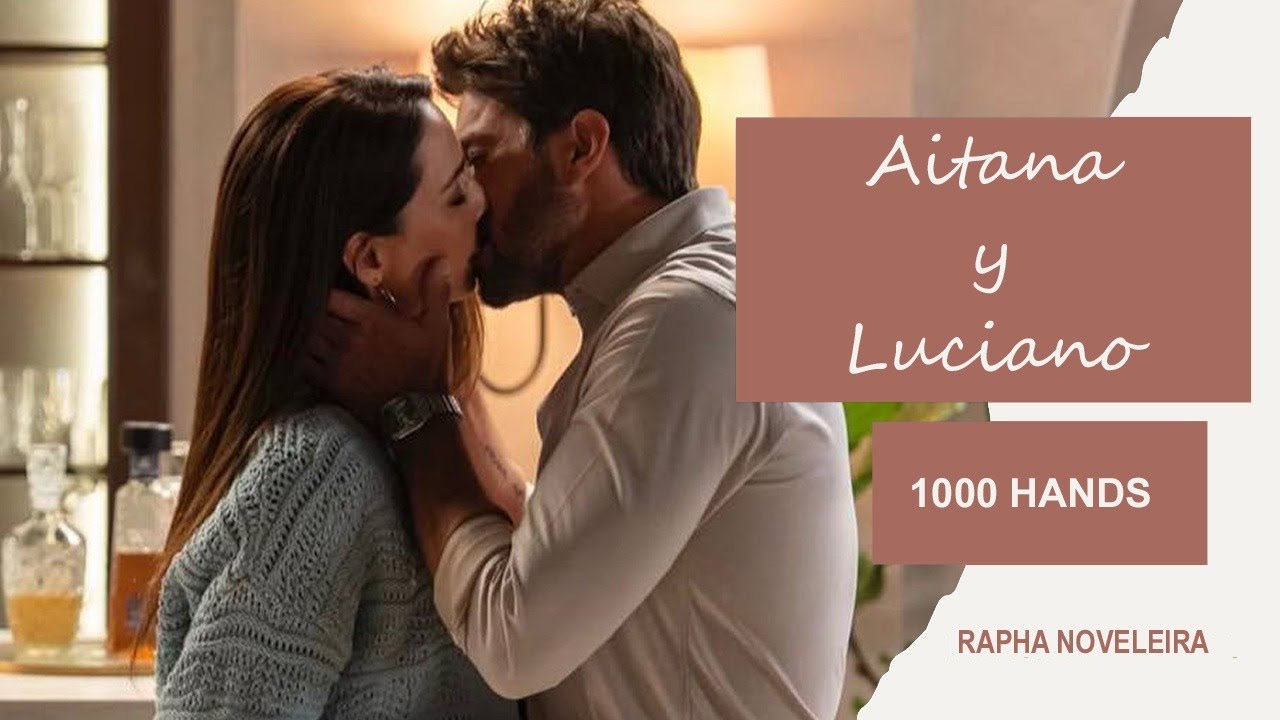 Aitana y Luciano - 1000 Hands