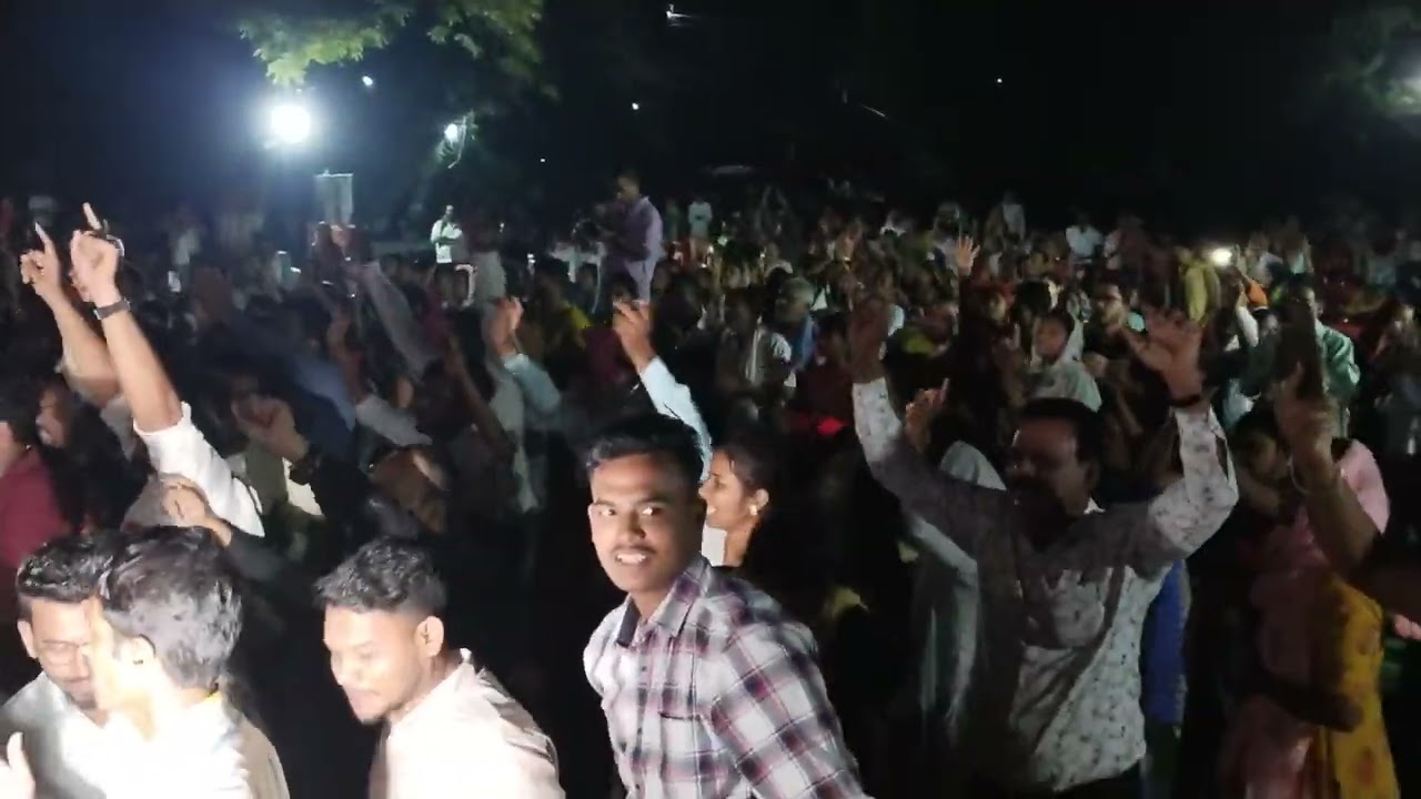 Apostle Ashok Martin in Bilaspur