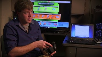 Stanford engineers design video game controller that can read players