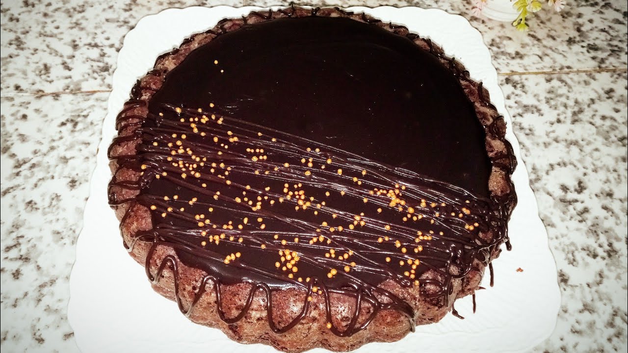 الكيك بالقهوة والشوكولا ماتشبعيش منو كريمة بنينة طوب ديال Top 👍🏾