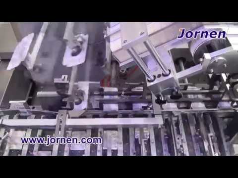 Blister Packaging Line 300